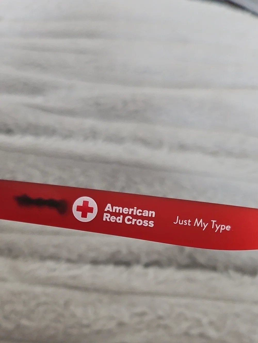 Goodr Red Cross Special Colab